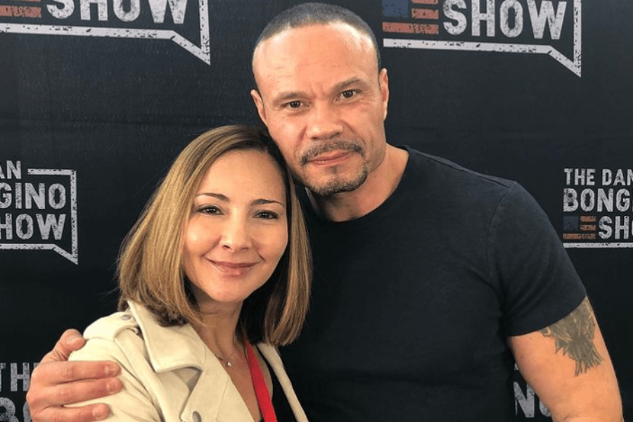 dan bongino wife accident