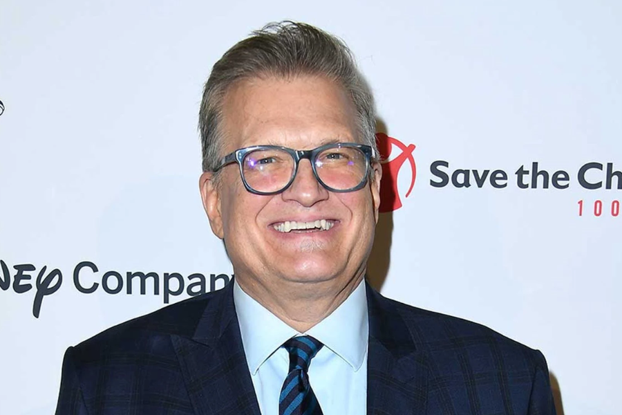 drew carey net worth