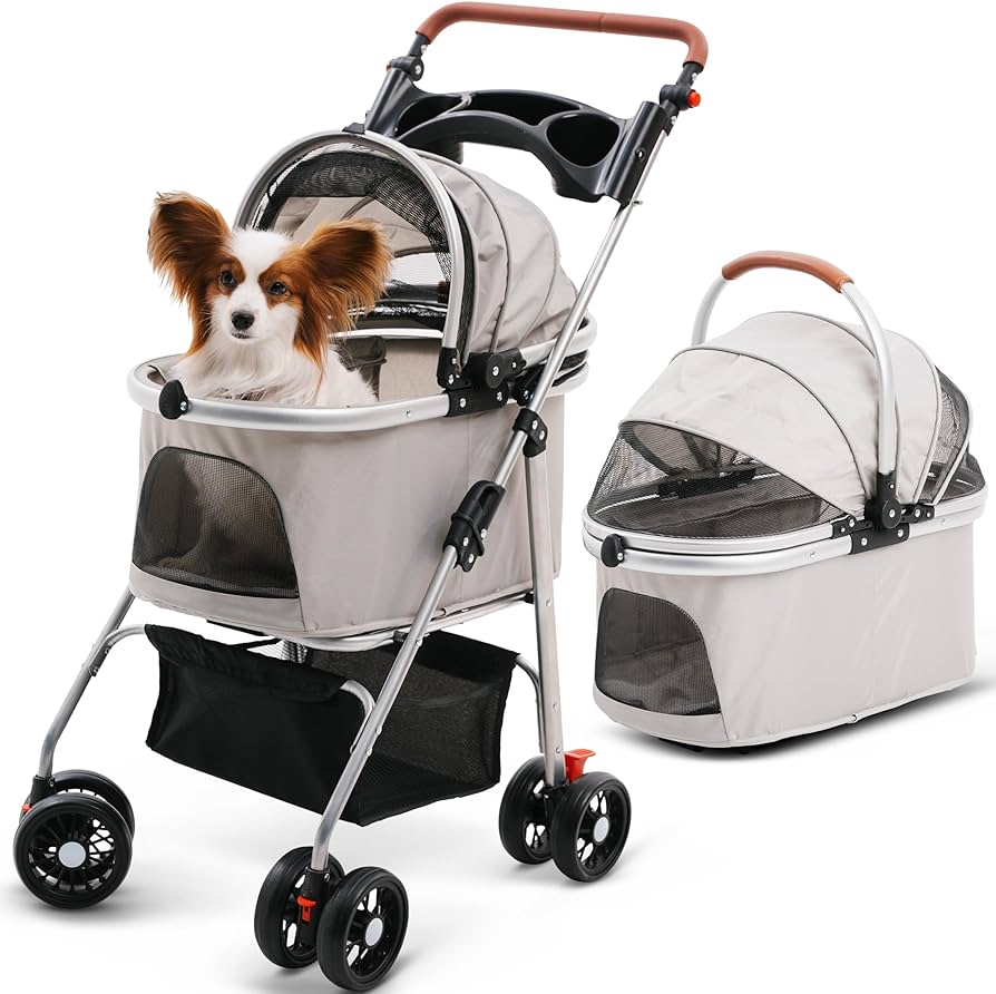 Dog stroller