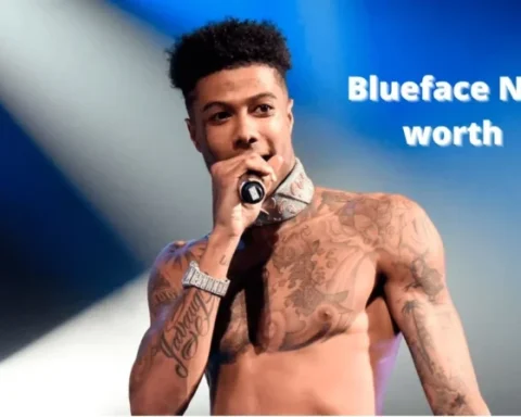 How Much is Blueface Net Worth