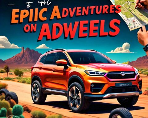 Epic Adventures on Four Wheels