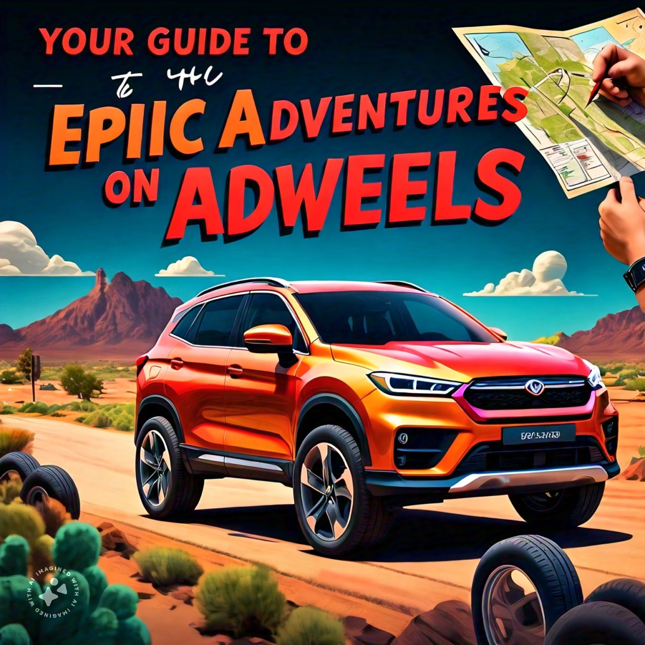 Epic Adventures on Four Wheels