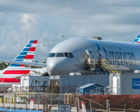 american airlines flight 457q