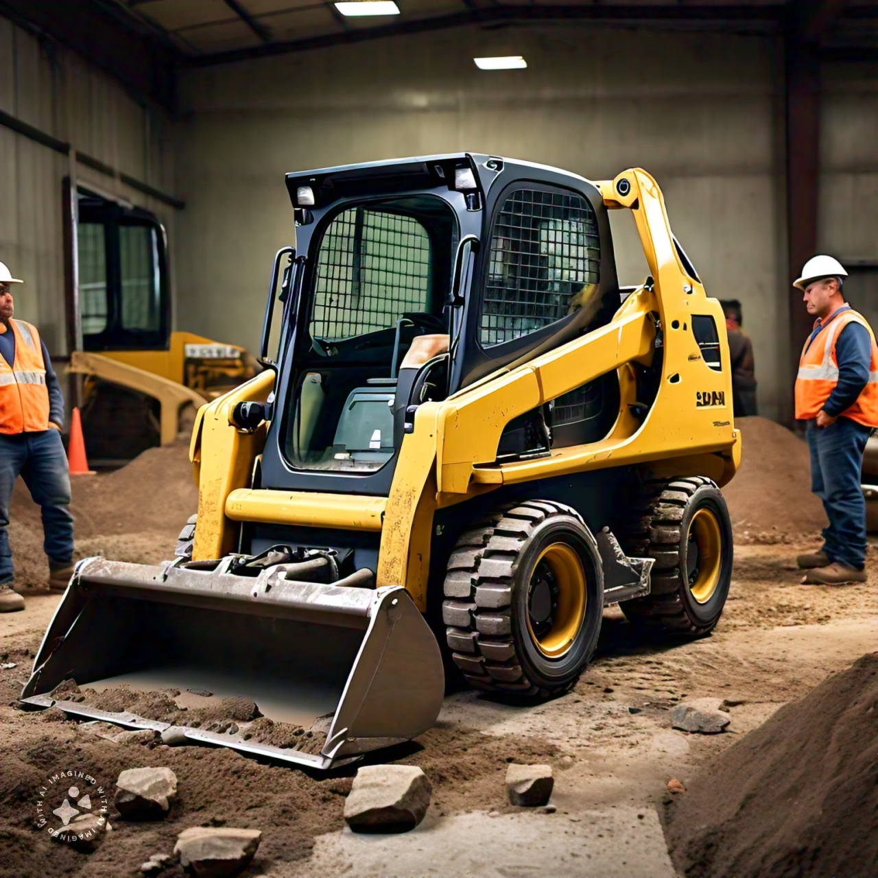 skid steer lift