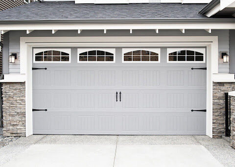 Aluminum Garage Door
