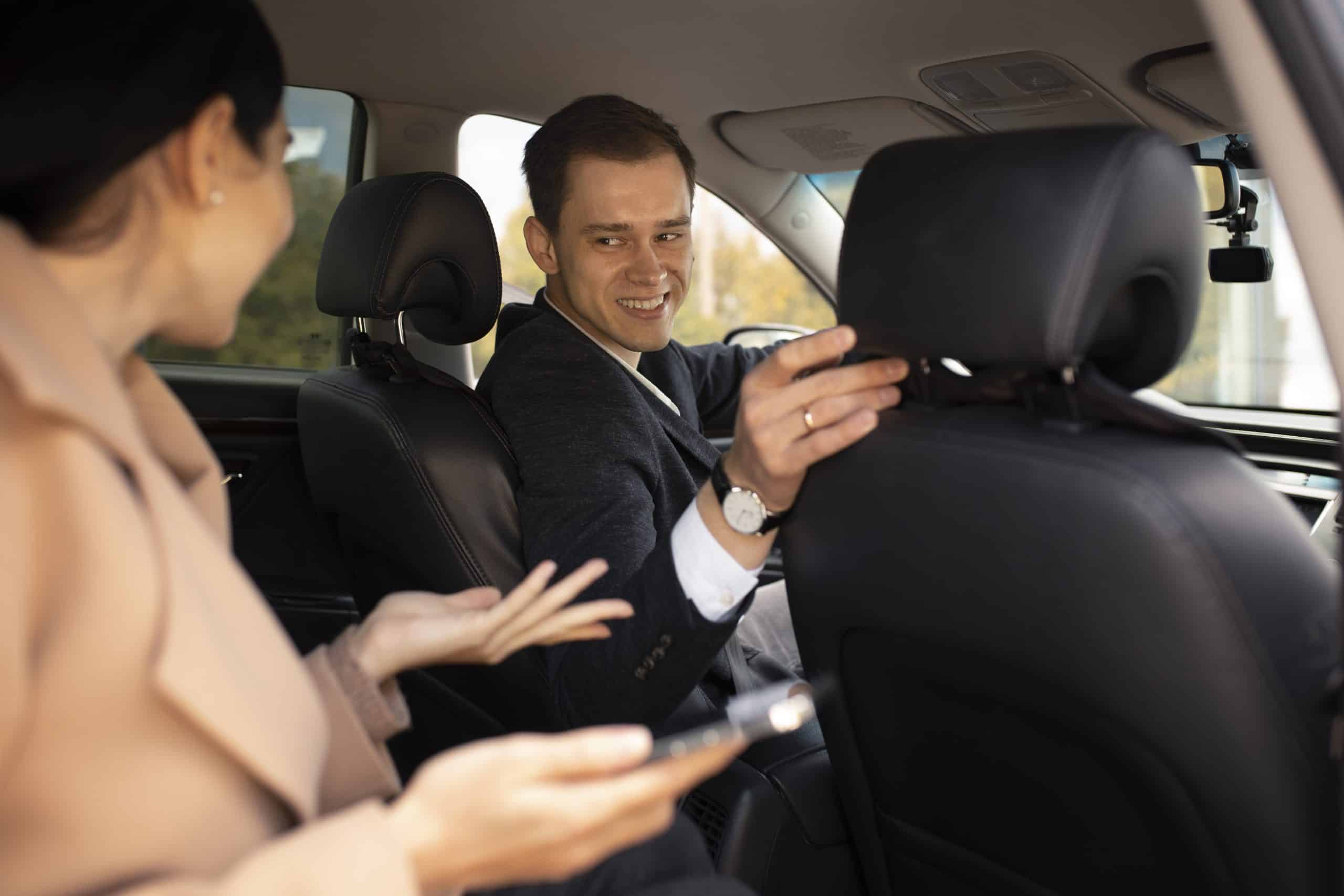 Protecting Rideshare Passengers: The Vital Role of Lyft Accident Lawyers