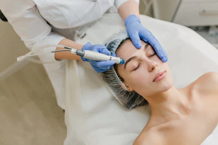 World of Beauty Treatments for Radiant Skin