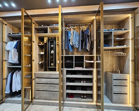 Wardrobe