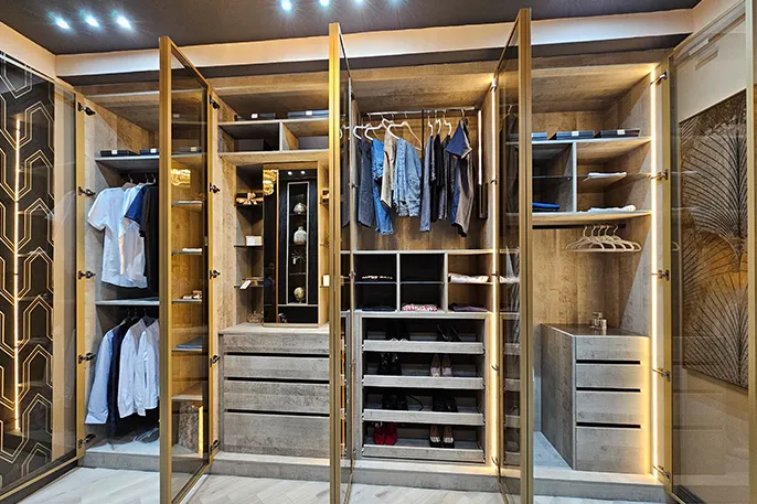 Wardrobe