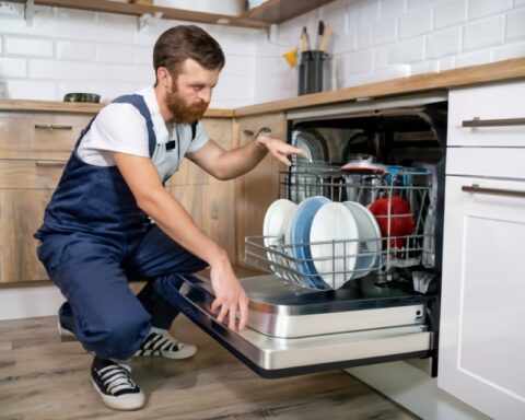 Noisy Dishwasher