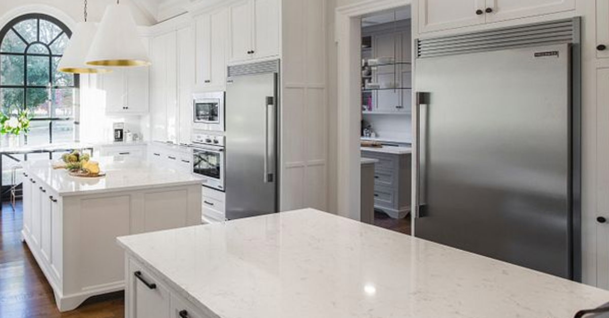 Materials for Durable Countertops