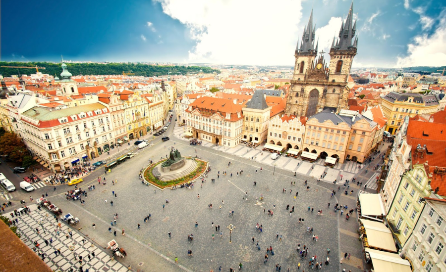 Prague, Czech Republic