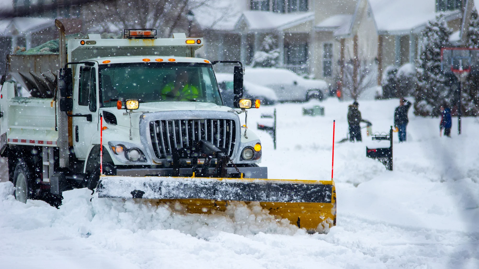 Snow Removal