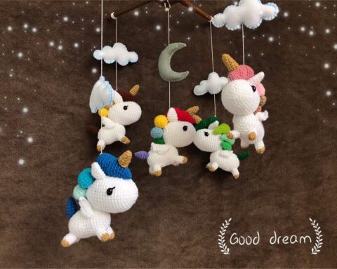 Baby Cot Mobiles