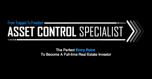 asset control specialist