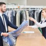 suit dry cleaning