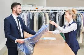 suit dry cleaning