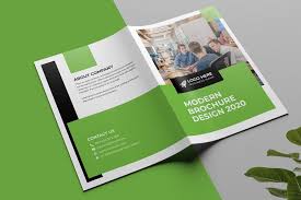 bi-fold brochures