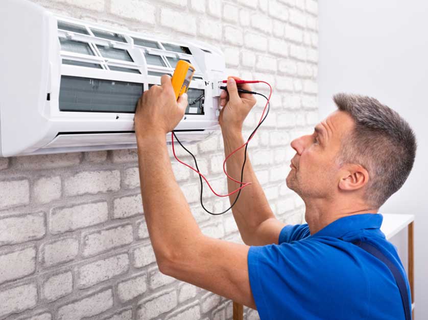 HVAC Maintenance