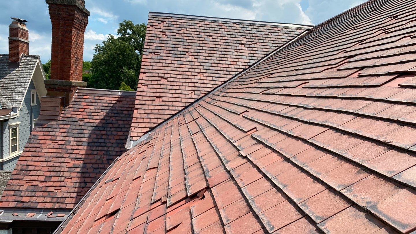 Slate Roof