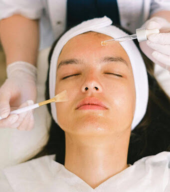 self-pampering experiences
