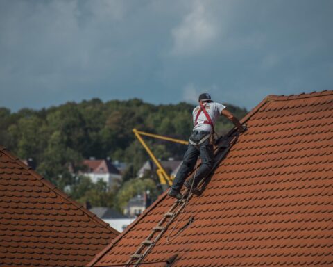 Roof Cleaning