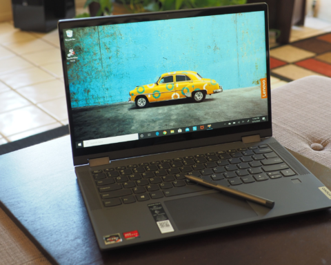 Lenovo IdeaPad Flex 5