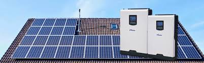 off-grid solar inverter