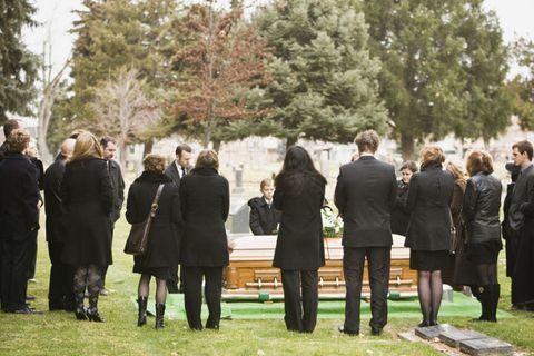 Funeral Planning