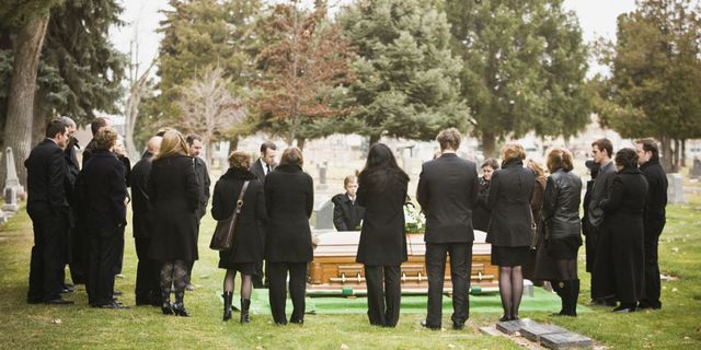 Funeral Planning