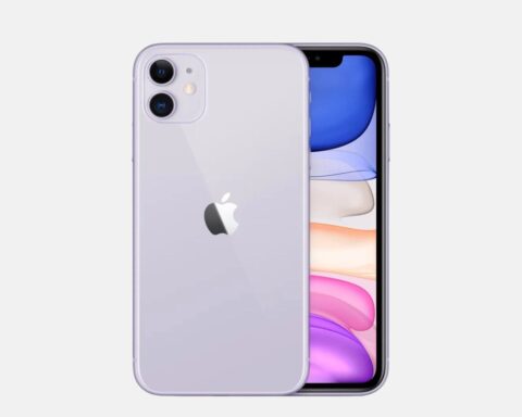 iPhone 11