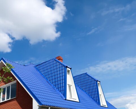 Modern Roof