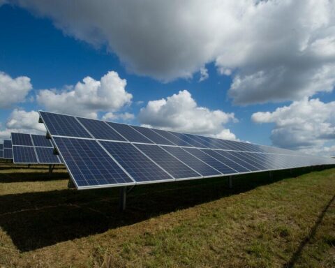 Shingled Solar