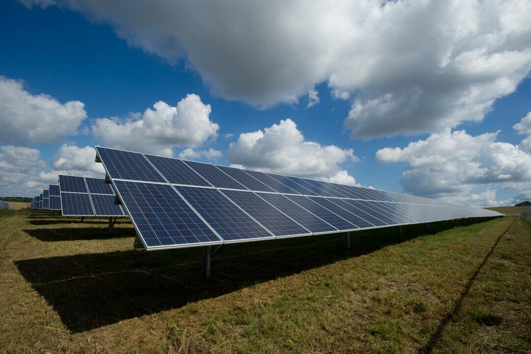 Shingled Solar