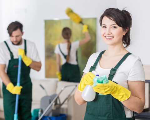 Expert Cleaners