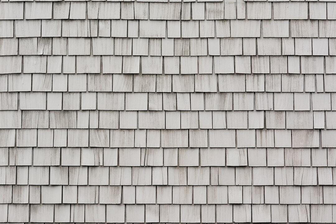 Shingle Siding