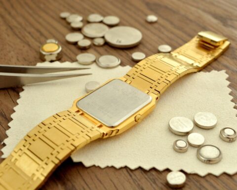 Watch Repair