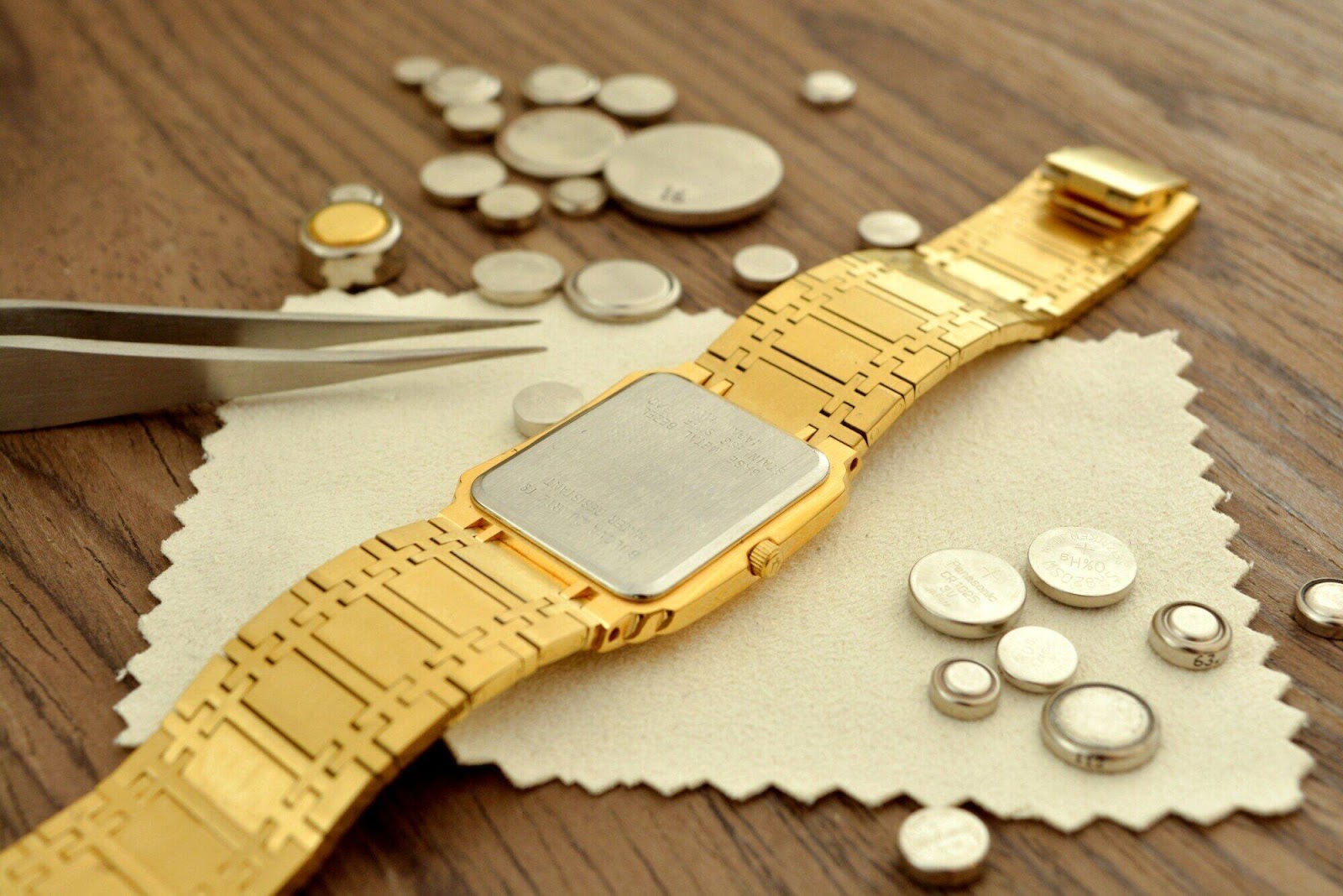 Watch Repair