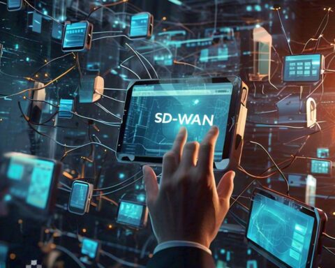 what is SD WAN  integration of artificial intelligence