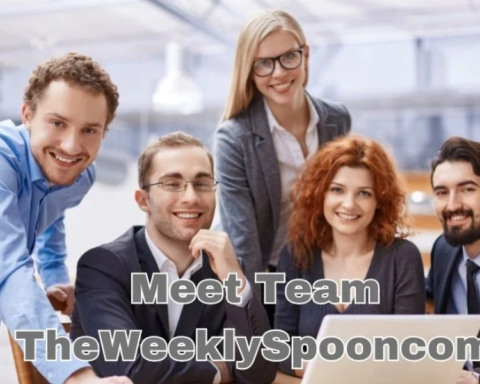 meet team theweeklyspooncom