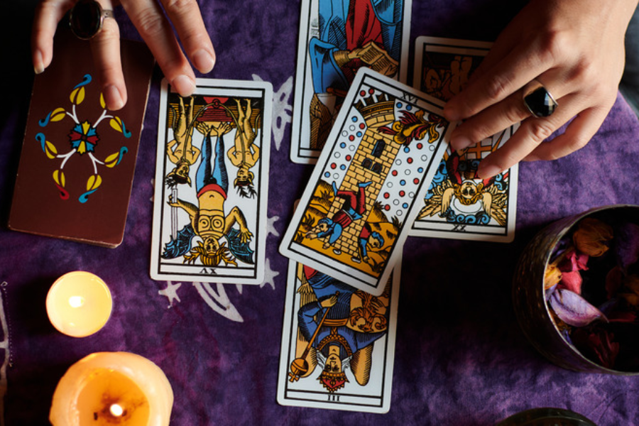 tarot reading for personal finance decisions