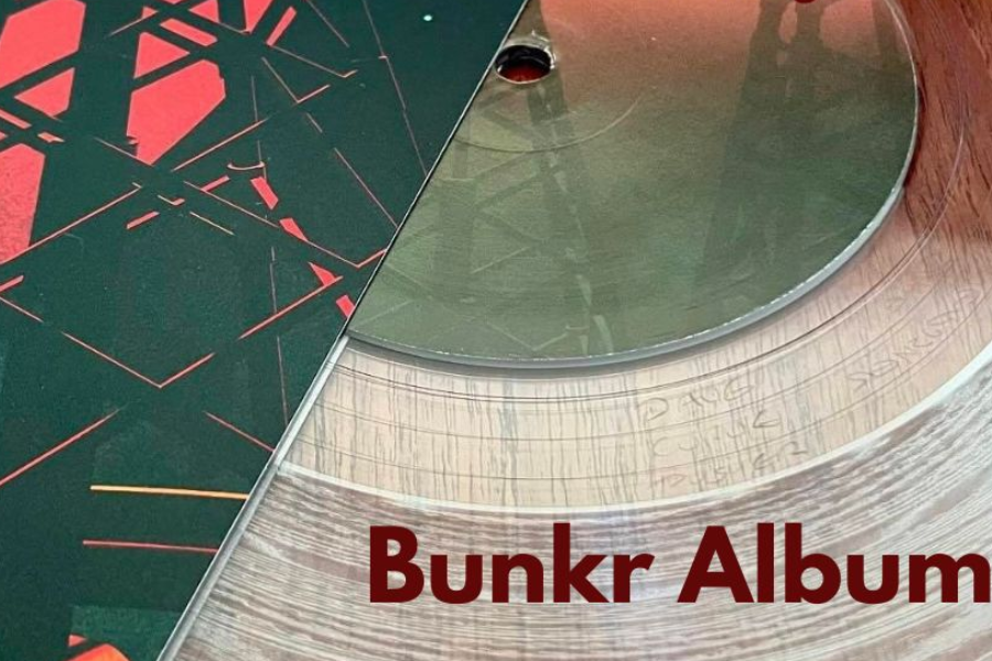 Bunkr Albums A Comprehensive Exploration of Experimental Electronica