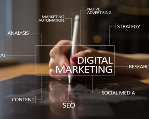 Online Marketing