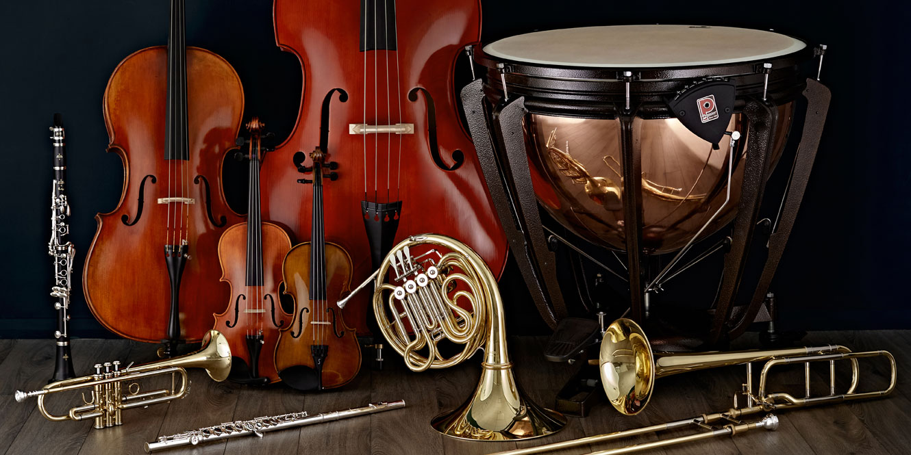 Orchestra Equipment