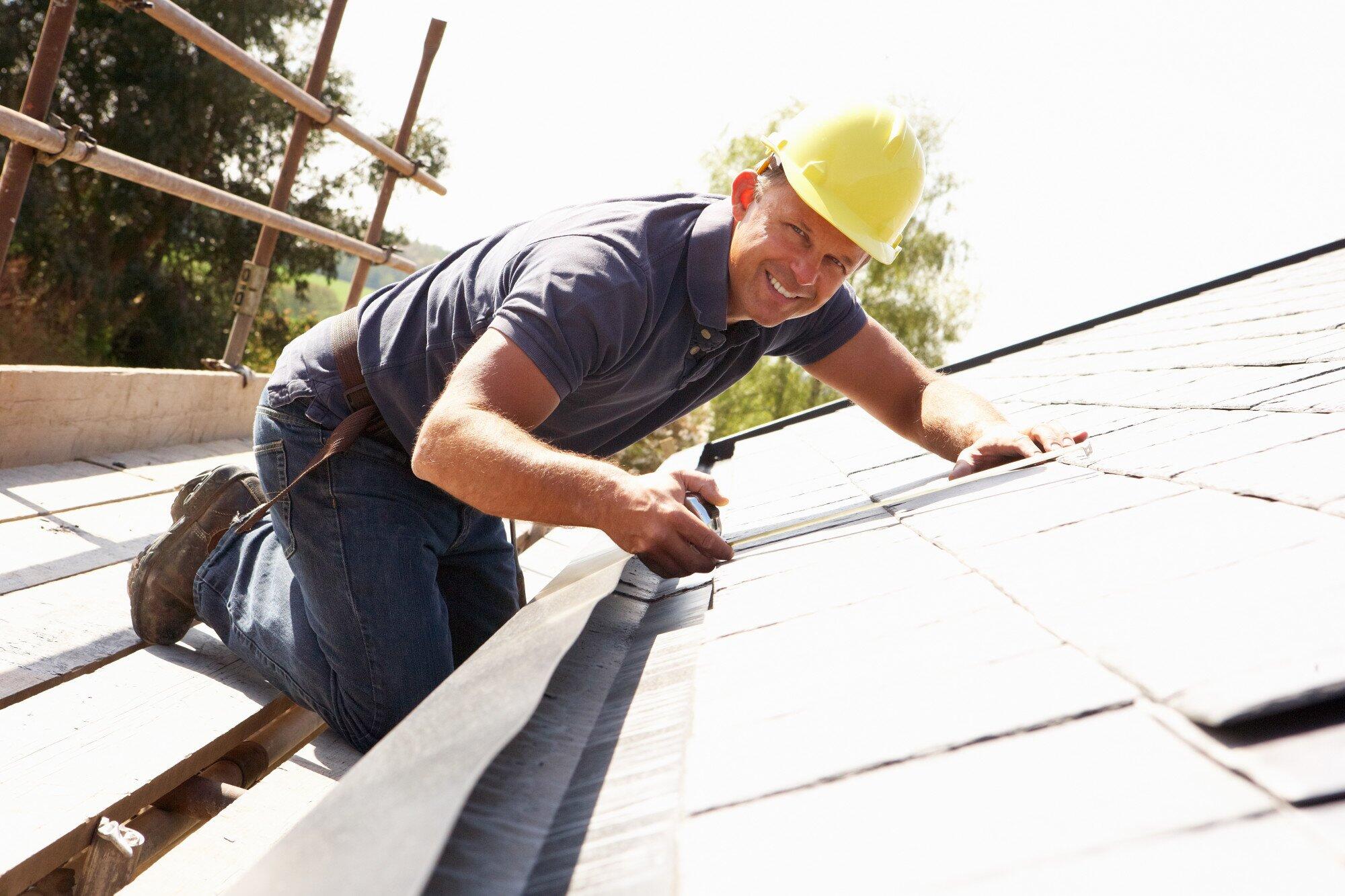 Commercial Roofer