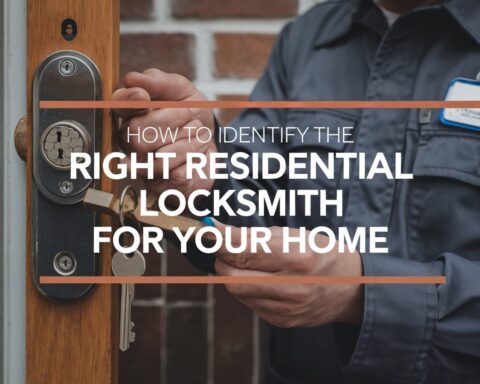 Residential Locksmith