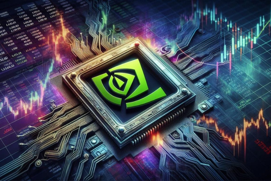 fintechzoom nvda stock