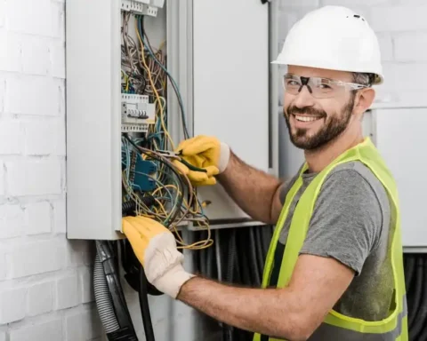 electricians rochester ny