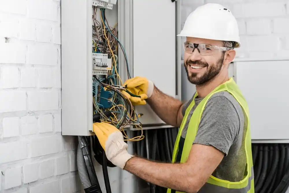 electricians rochester ny