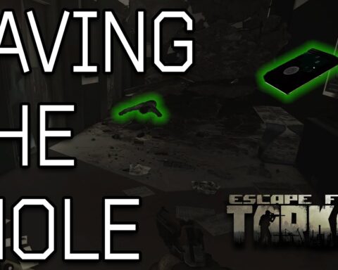 save the mole tarkov